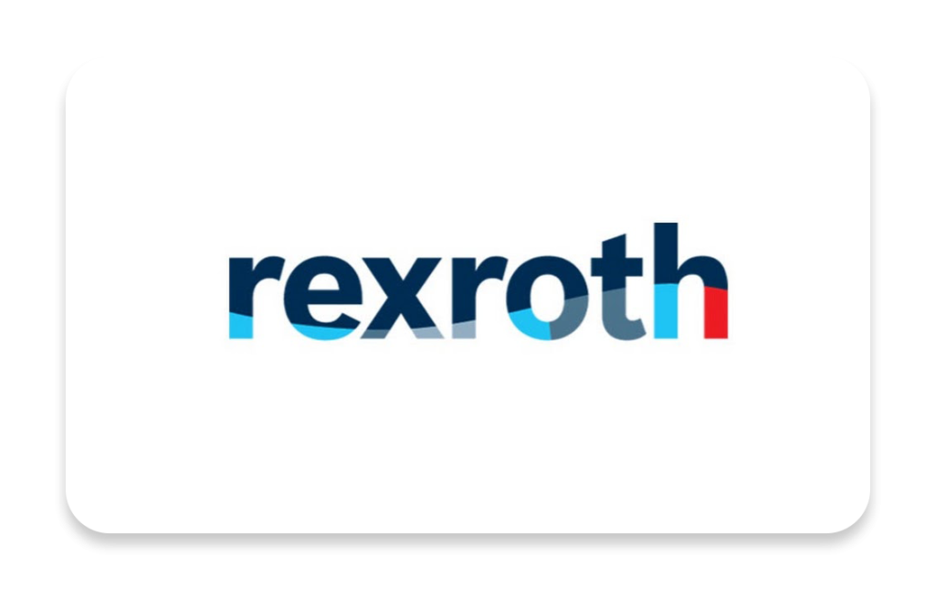 شرکت Rexroth یک شرکت بزرگ آلمانی است که در زمینه تولید انواع سیستم‌های هیدرولیک، پنوماتیک و الکترونیکی فعالیت می‌کند؛ تاریخچه این شرکت به سال 1795 و ساخت ذوب آهن برمی‌گردد.