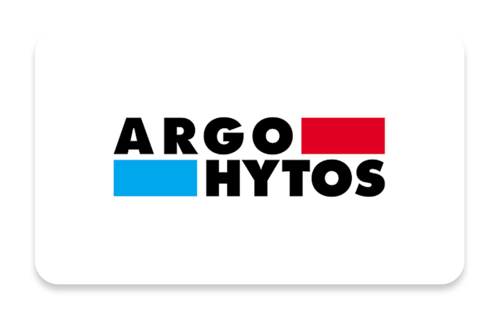 ARGO یک نام تجاری قوی در صنعت سیالات