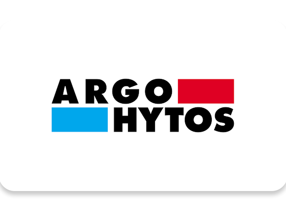 ARGO یک نام تجاری قوی در صنعت سیالات