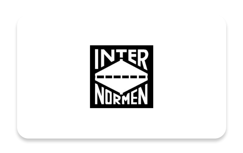 شرکت Internormen یک شرکت بین‌المللی معتبر در زمینه طراحی و تولید سیستم‌های فیلتراسیون هیدرولیک و روغن است. این شرکت در سال ۱۹۶۷ تأسیس شده و مقر آن در التلوبهیم آلمان است. Internormen یکی از پیشروان در صنعت فیلتراسیون هیدرولیک است و به عنوان یک برند معروف در این حوزه شناخته می‌شود.