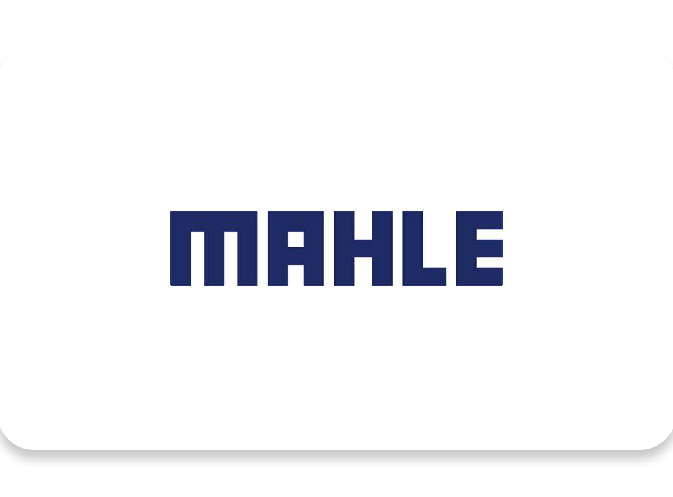 Mahle یک شرکت خوش ‌نام آلمانی است که در زمینه قطعات خودرو و صنعت سیالات فعالیت دارد.