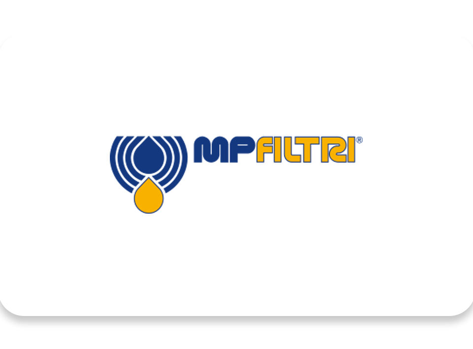 شرکت MP Filtri یک شرکت معتبر و بین‌المللی در زمینه تولید فیلترهای هیدرولیک، فیلترهای روغن و سیستم‌های پایش و تصفیه سیالات است. این شرکت در سال ۱۹۶۴ در ایتالیا تاسیس شد و در حال حاضر به عنوان یکی از بزرگترین تولیدکنندگان فیلترهای هیدرولیک در جهان شناخته می‌شود.