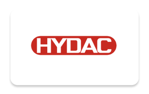 شرکت HYDAC یک شرکت بین‌المللی آلمانی است که در سال ۱۹۶۳ در زمینه تولید و توسعه تجهیزات هیدرولیکی و مهندسی سیالات شروع به فعالیت نمود.