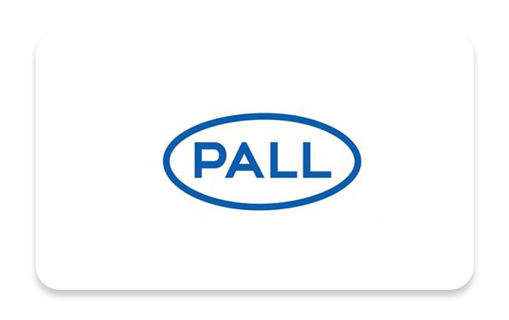 شرکت Pall Corporation یک شرکت چند ملیتی آمریکایی است که در زمینه تولید فیلترها، خالص‌سازی مواد و ساخت تجهیزات جانبی برای صنایع مختلف فعالیت می‌کند.
