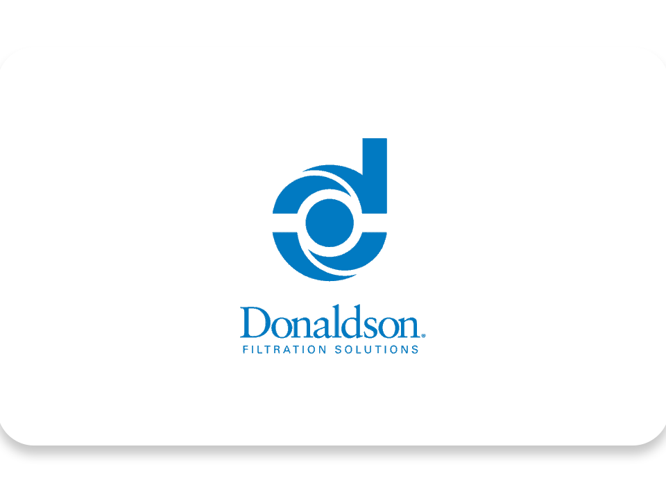 فیلتر صنعتی Donaldson