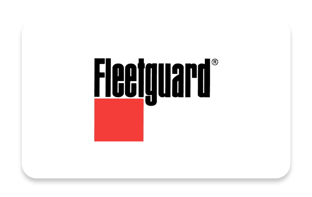 Fleetguard بهترین محافظت‌کننده و پیشرو در صنعت فیلتراسیون