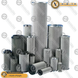 فیلتر صنعتی MP Filtri mh050a025np01