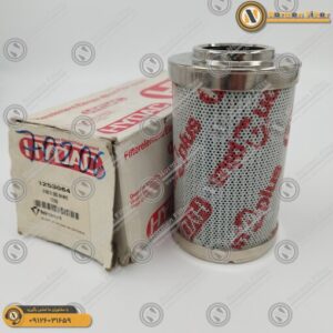 HYDAC 0160 D 005 BH4HC در کنار جعبه