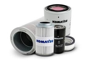 فیلتر صنعتی KOMATSU 4241611140