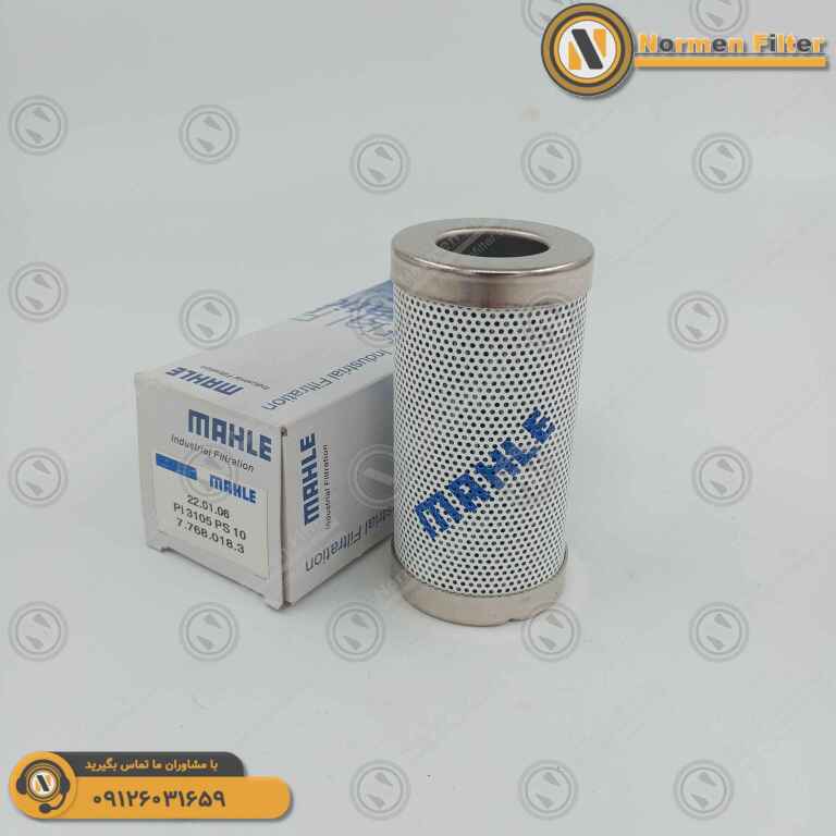 4 mahle 7.768.018.3 PI 3105 PS 10