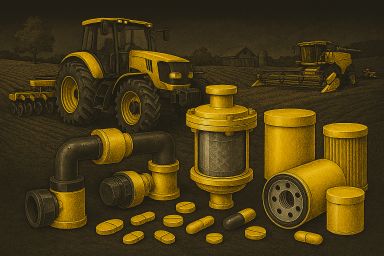 فیلتر کشاورزی